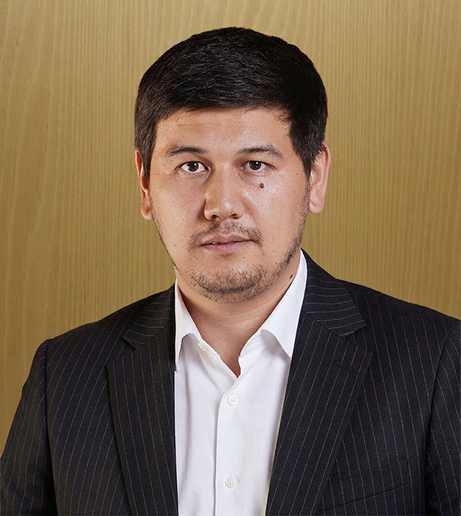 Abdulaziz Mansurov