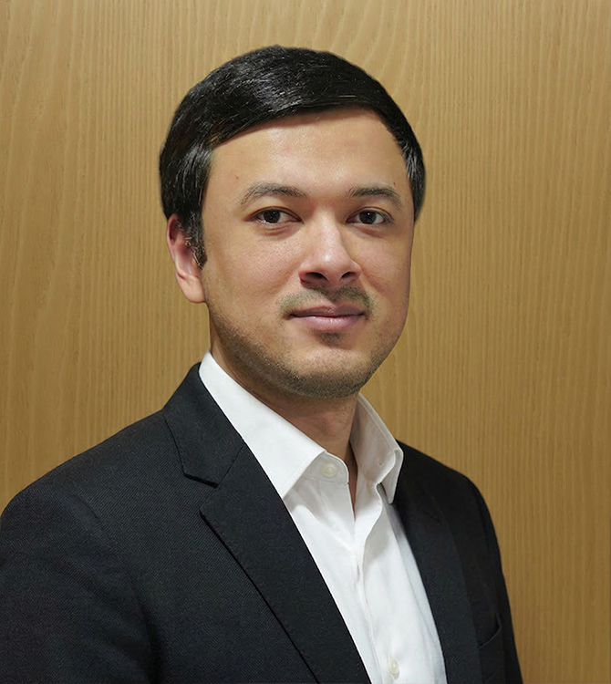 Diyor Nasimov