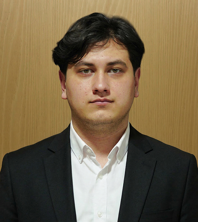 Zafar Aslamkulov