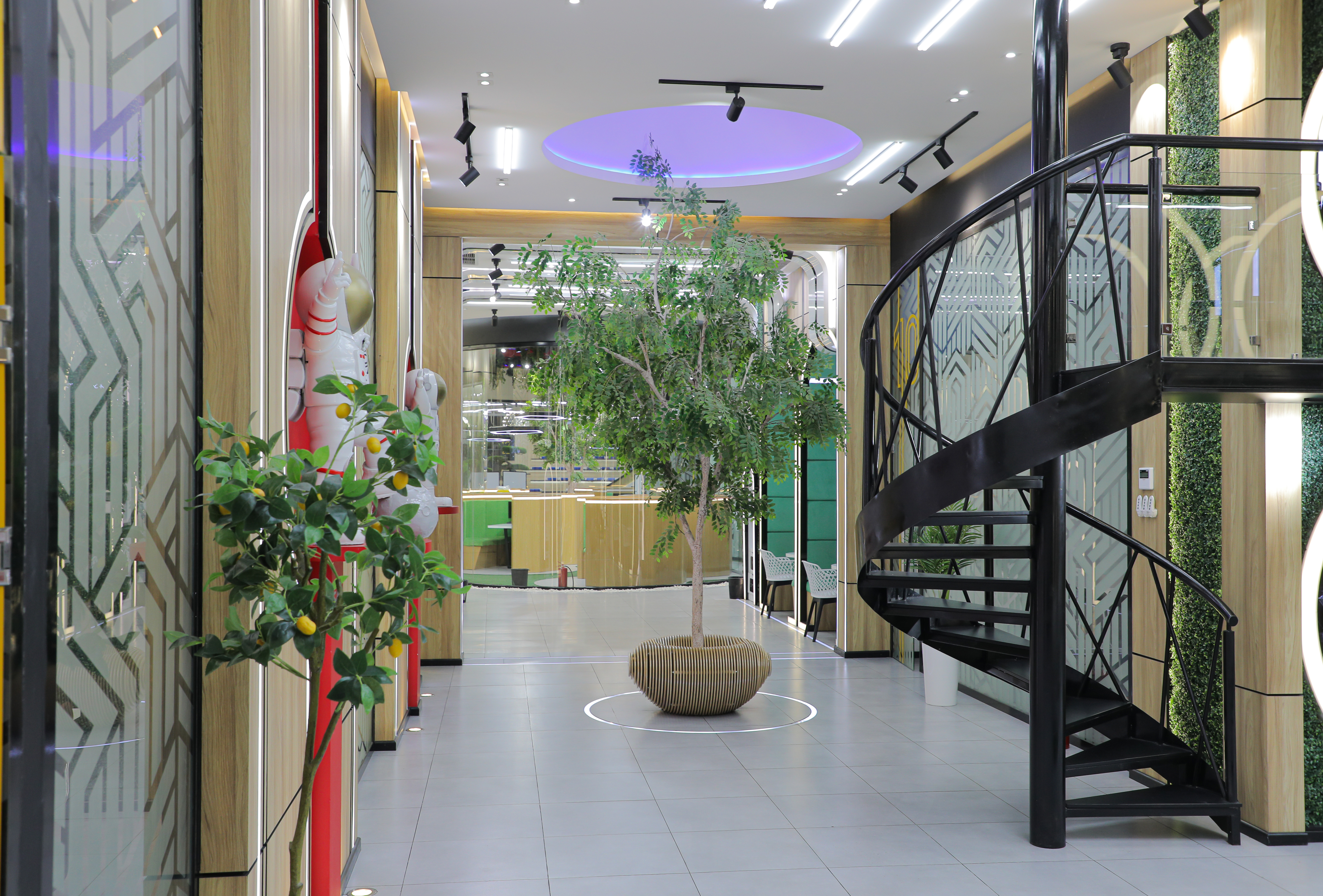 Inter Nation English School 
