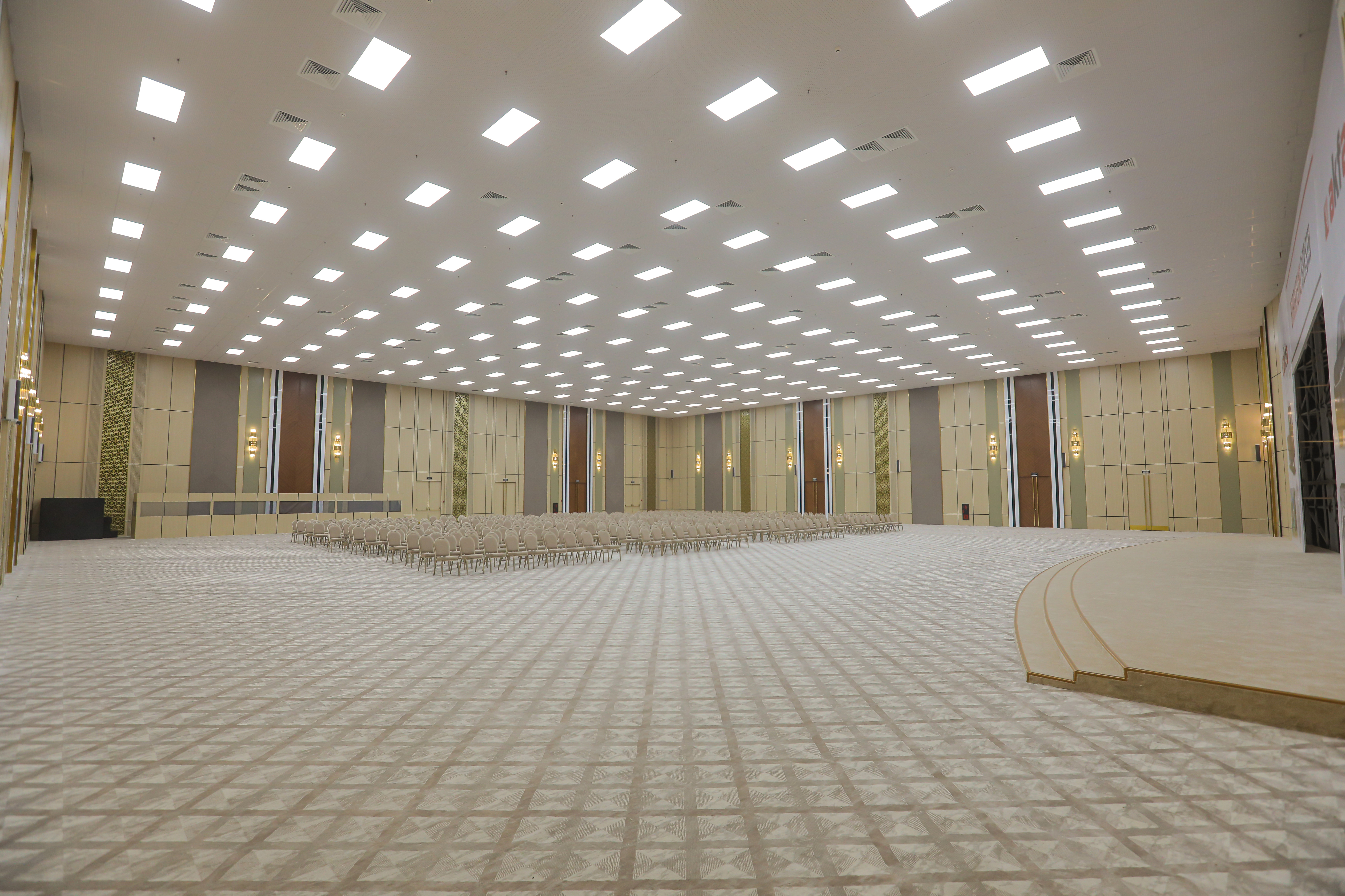 Namangan - Kongress holl 