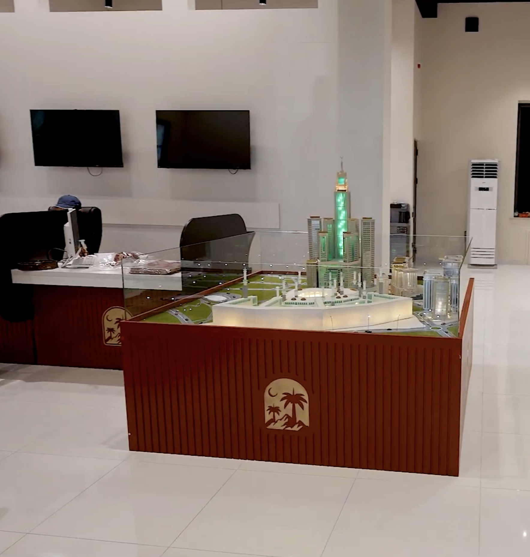 Safo Marva Tour uchun premium mebel yechimlari