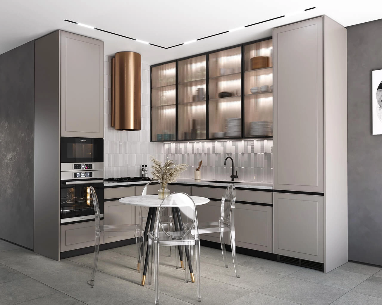 MODERNA CHIC