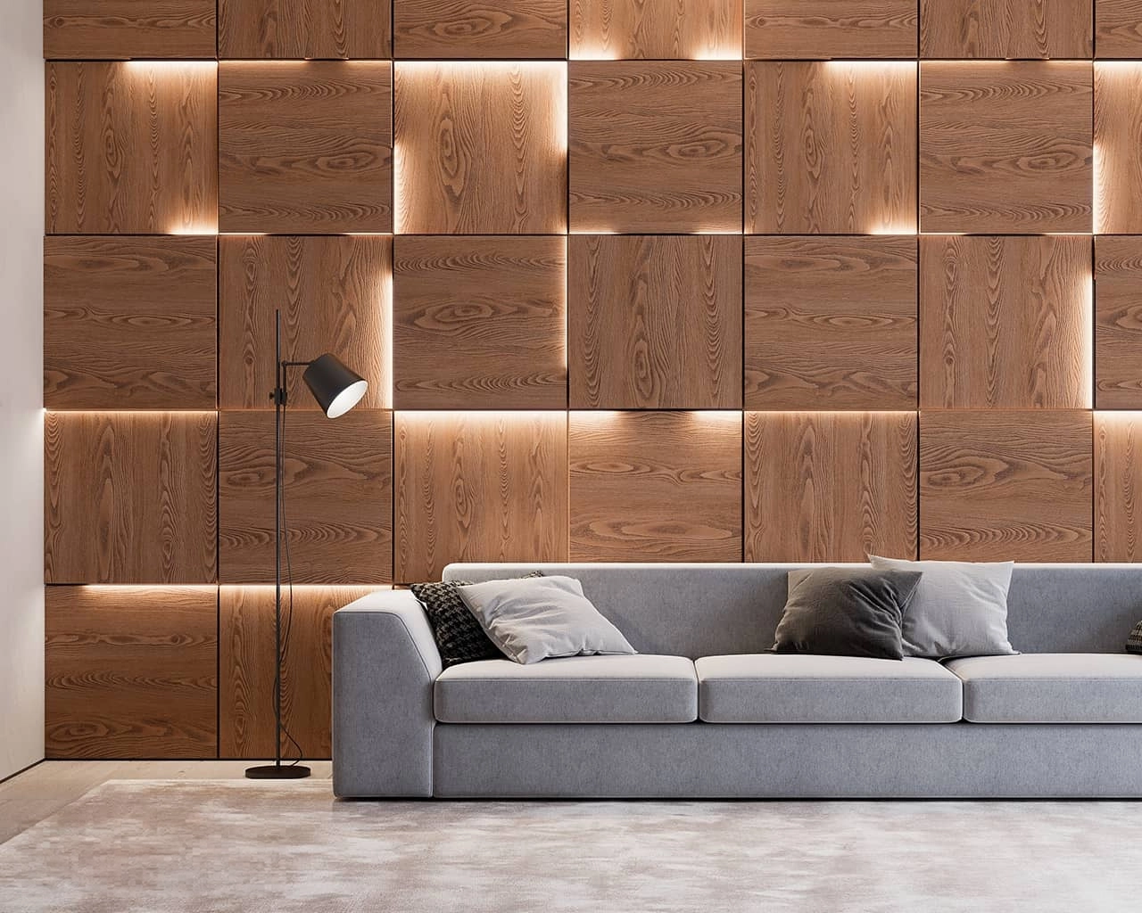 LUX QUADRO NOCELLO