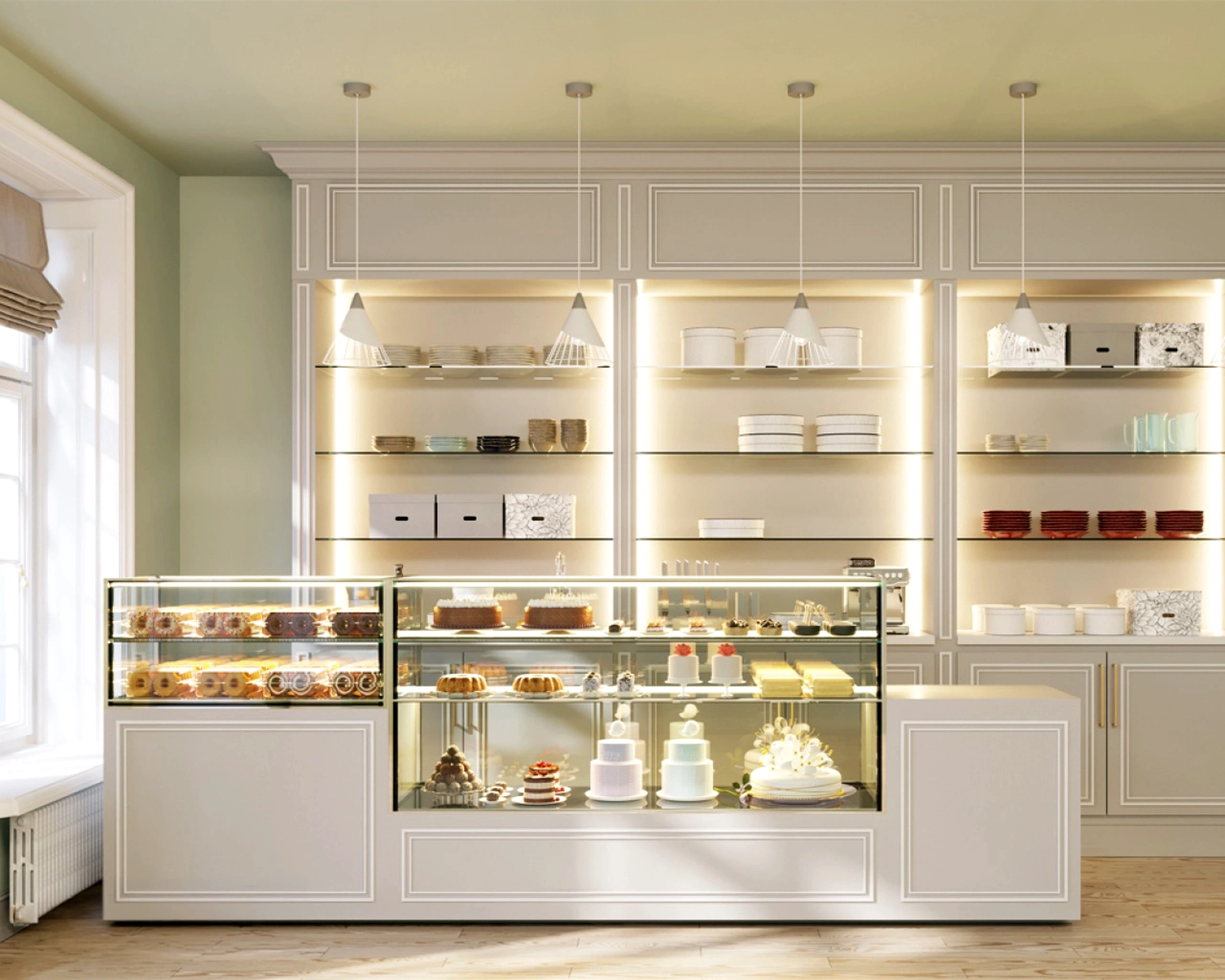 LUCENTE PASTICCERIA