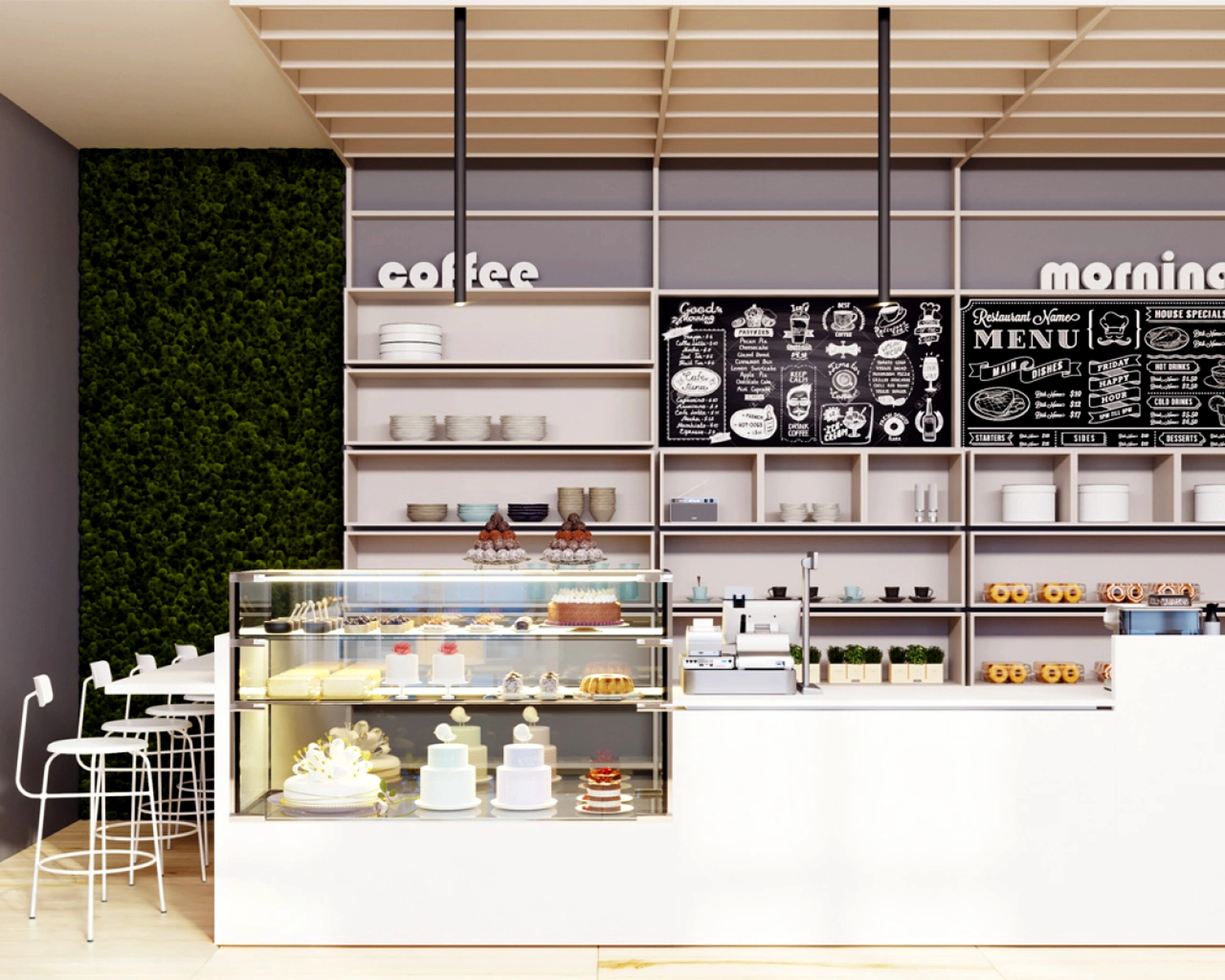 VERDE AROMA CONCEPT