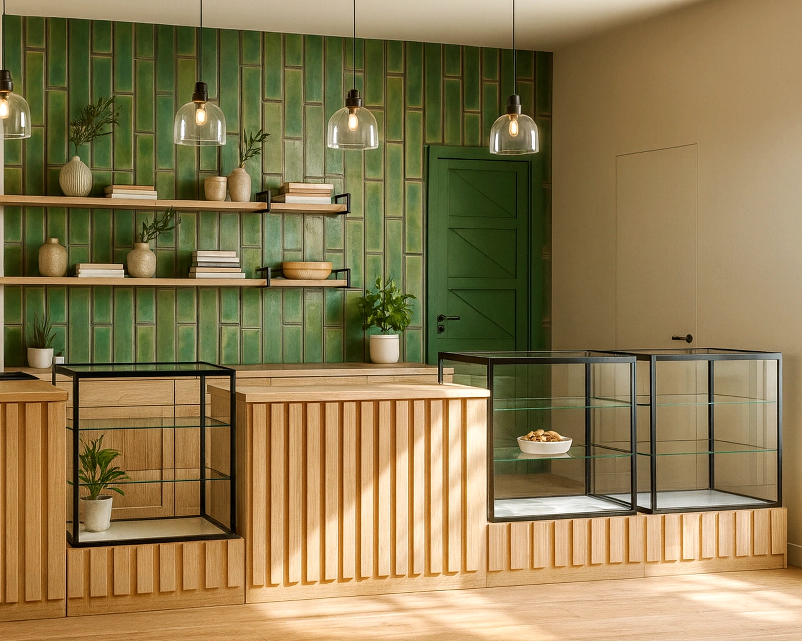 VERDE LEGNO ARTISAN