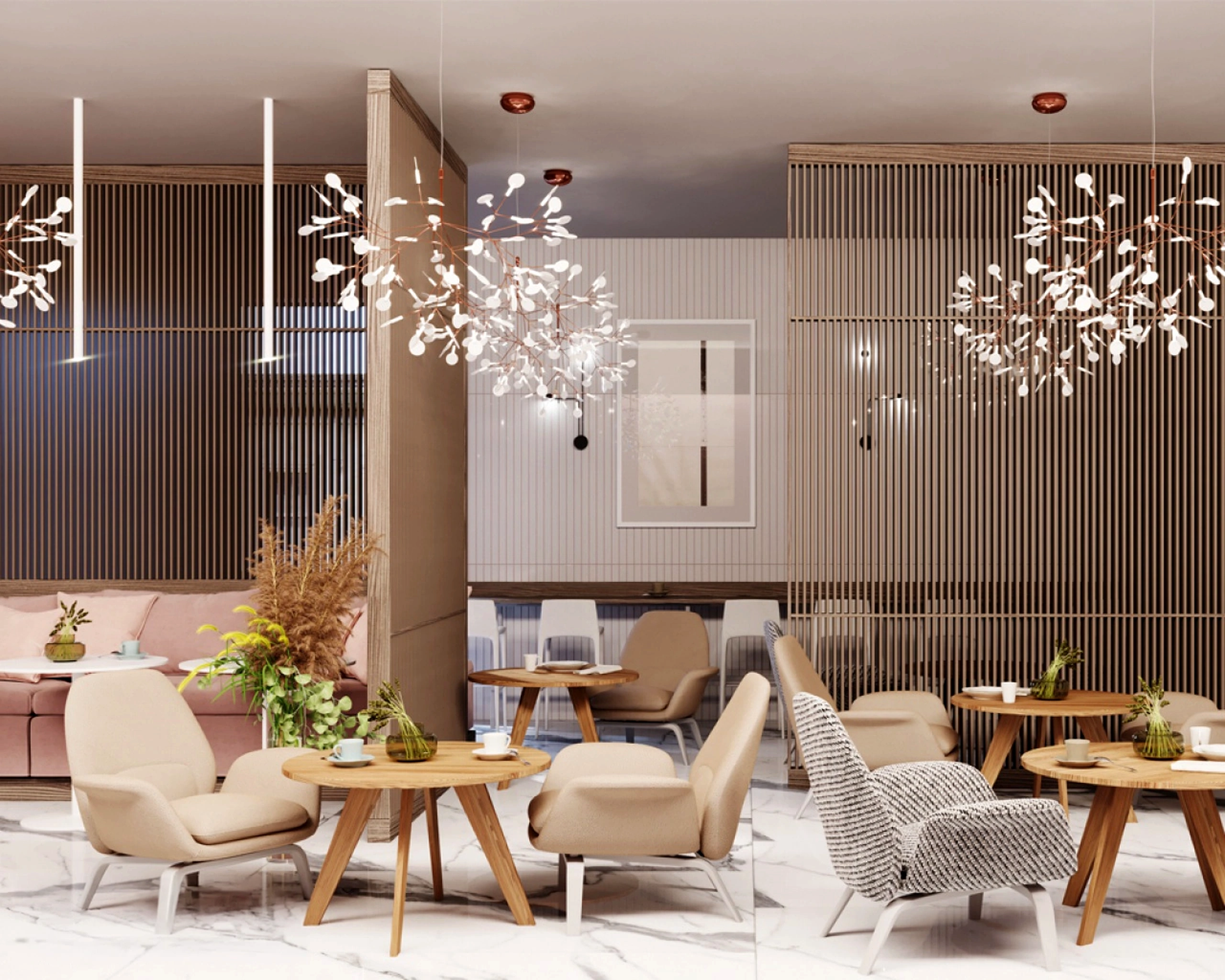 AURORA LOUNGE DINING