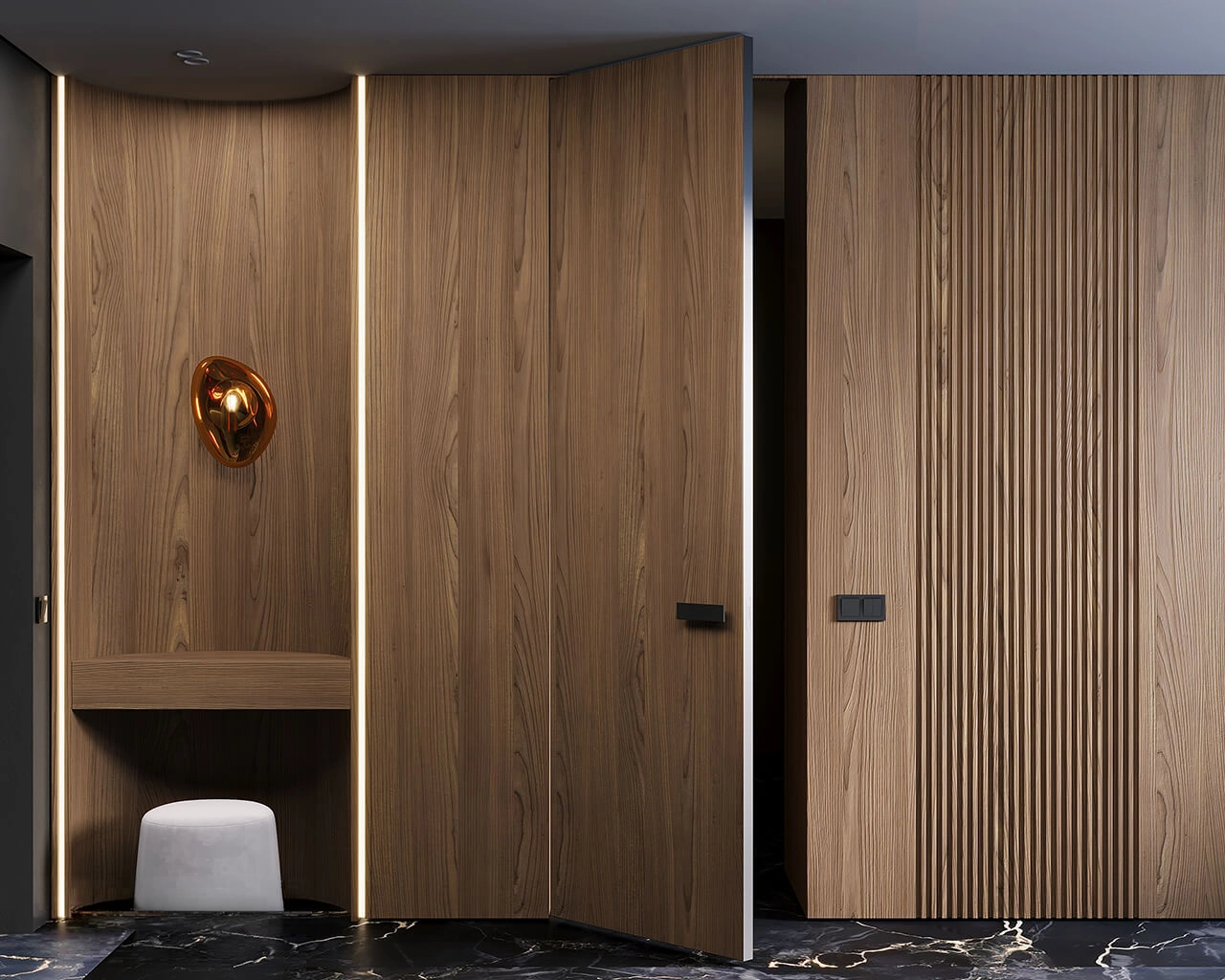 STRATO WOOD LINE